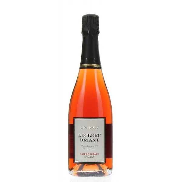  Leclerc Briant, Rose de Saignee, Champagne