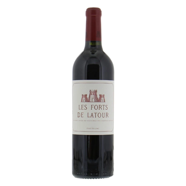 2019 Les Forts de Latour, Pauillac