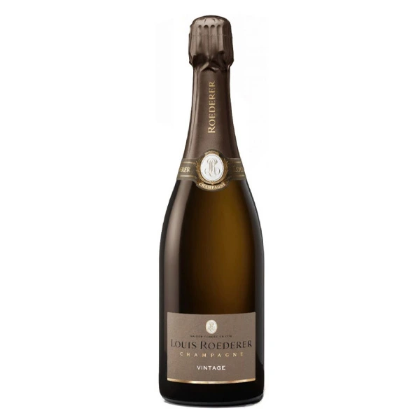 2016 Louis Roederer, Vintage Brut