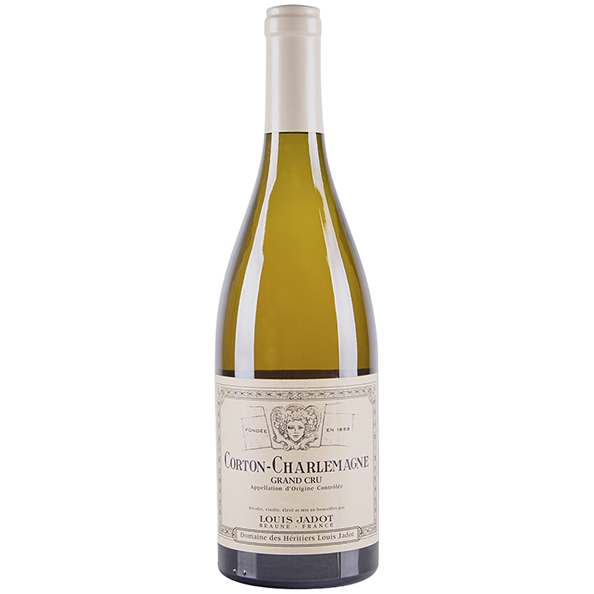 2019 Domaine des Heritiers Louis Jadot, Corton-Charlemagne Grand Cru