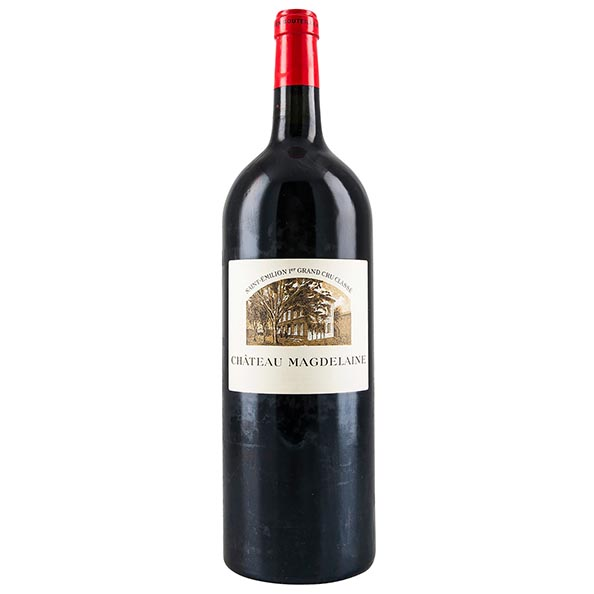 2009 Chateau Magdelaine Premier Grand Cru Classe B, Saint-Emilion Grand Cru