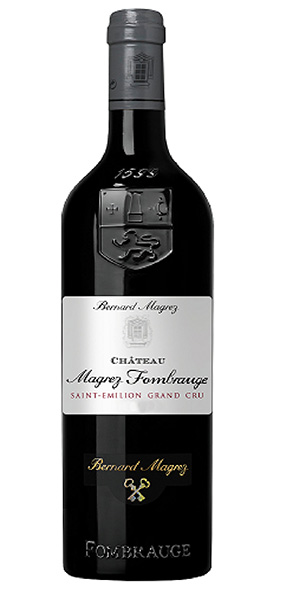 2010 Chateau Magrez Fombrauge, Saint-Emilion