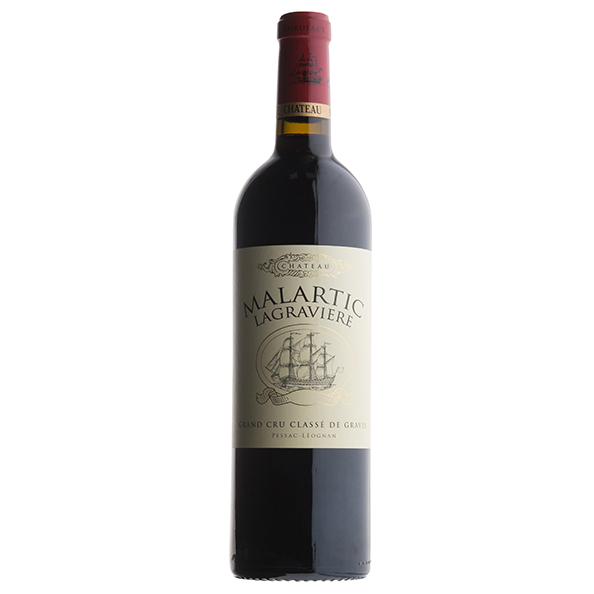 2020 Chateau Malartic Lagraviere, Pessac-Leognan Grand Cru Classe, Rouge