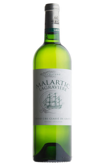 2021 Chateau Malartic Lagraviere, Pessac-Leognan Grand Cru Classe, Blanc
