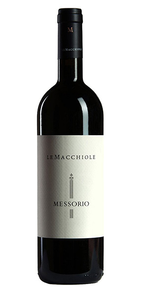 2008 Le Macchiole, Messorio, Toscana