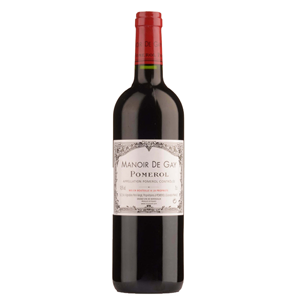 2015 Manoir de Gay, Pomerol