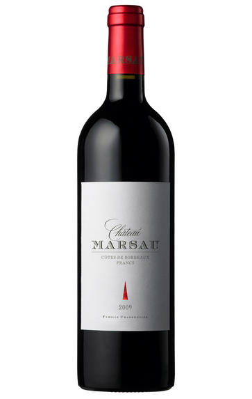2010 Chateau Marsau, Francs-Cotes de Bordeaux