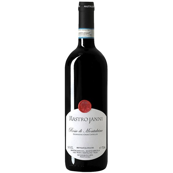 2010 Mastrojanni, Brunello di Montalcino