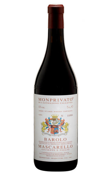 2013 Giuseppe Mascarello e Figlio, Barolo, Monprivato