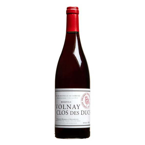 2018 Domaine Marquis d'Angerville, Volnay Premier Cru, Clos des Ducs