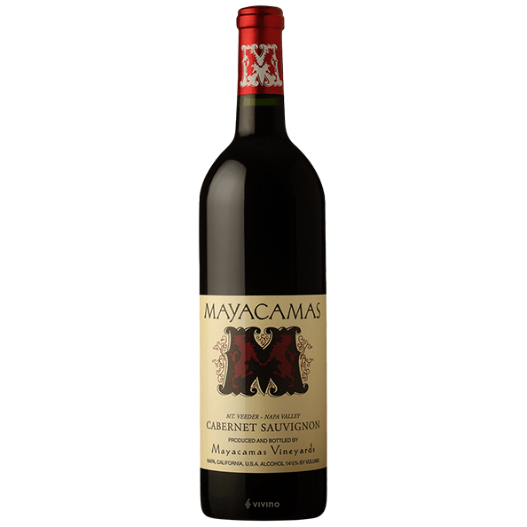 2006 Mayacamas, Cabernet Sauvignon, Mt. Veeder