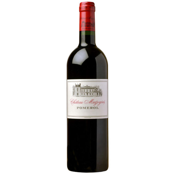 2012 Chateau Mazeyres, Pomerol