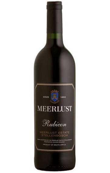 2015 Meerlust, Rubicon, Stellenbosch