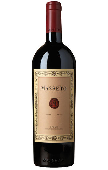 2017 Masseto, Toscana