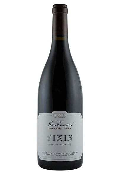 2019 Meo Camuzet Frere et Soeurs, Fixin