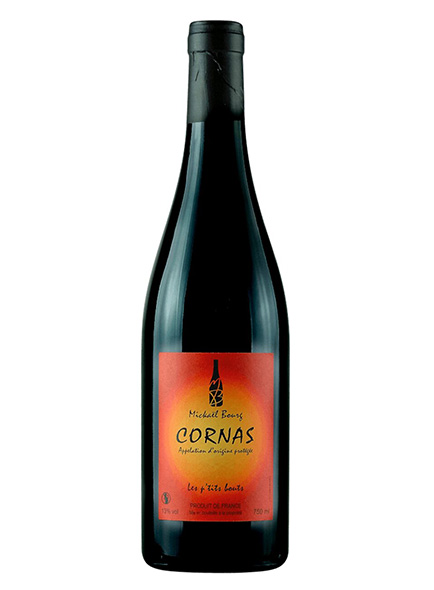 2016 Mickael Bourg, Cornas