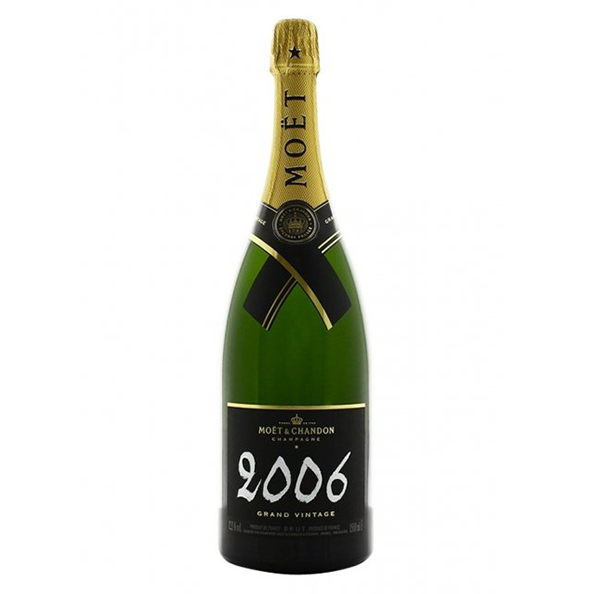2006 Moet & Chandon, Grand Vintage