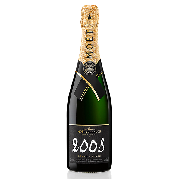2008 Moet & Chandon, Grand Vintage