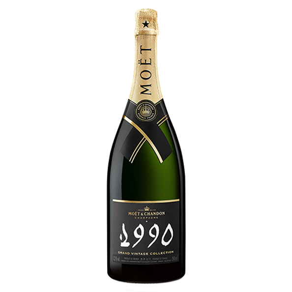 1990 Moet & Chandon, Grand Vintage