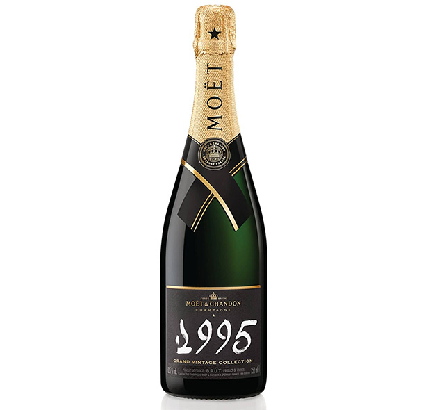 1995 Moet & Chandon, Grand Vintage