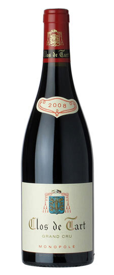2008 Clos de Tart, Clos de Tart Grand Cru