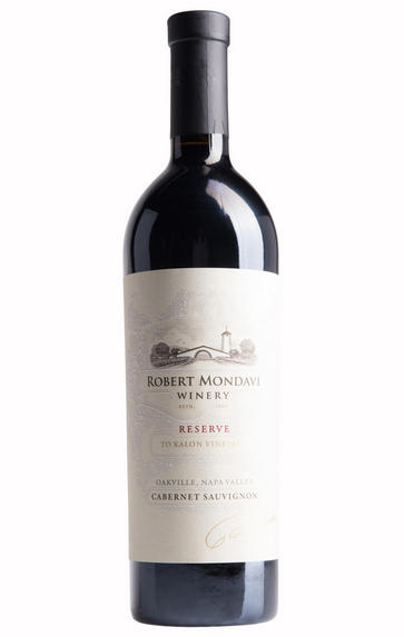 1987 Robert Mondavi Winery, Reserve Cabernet Sauvignon, Napa Valley