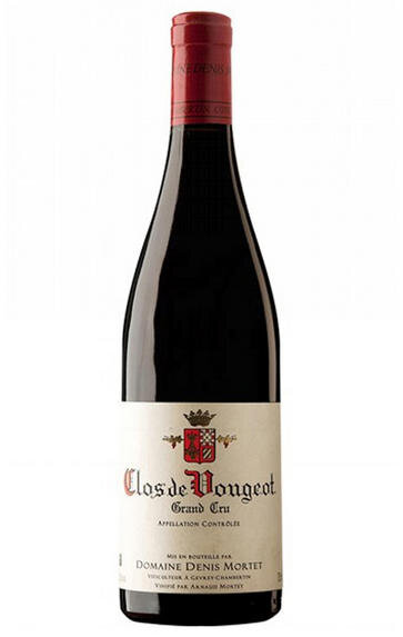2018 Domaine Denis Mortet, Clos de Vougeot Grand Cru