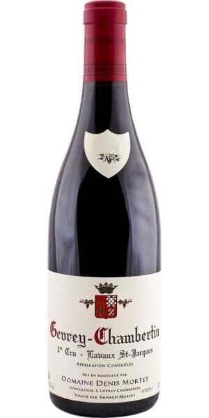 2015 Domaine Denis Mortet, Gevrey-Chambertin Premier Cru, Lavaut Saint-Jacques