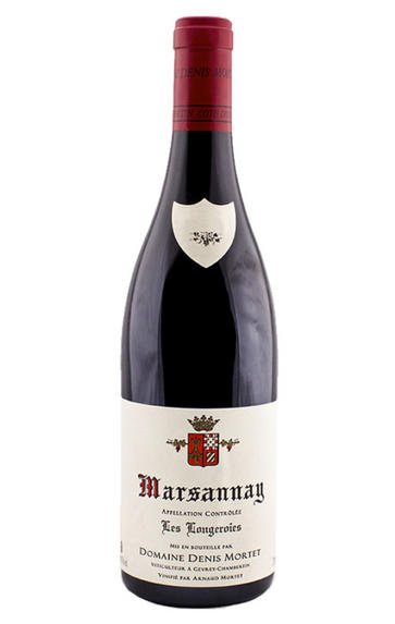 2018 Domaine Denis Mortet, Marsannay, Longeroies Rouge