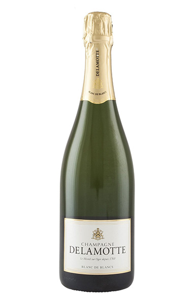 2014 Delamotte, Blanc de Blancs Vintage