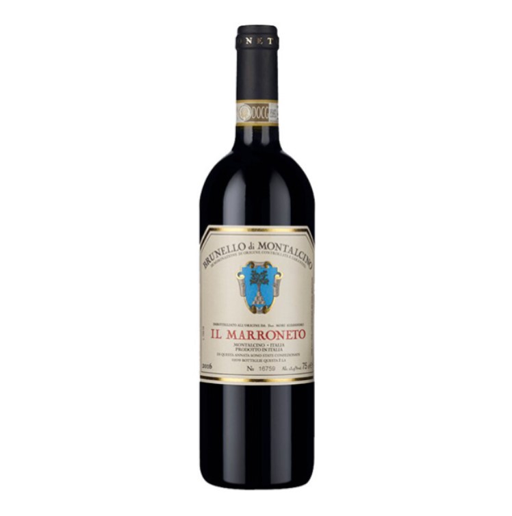 2016 Marroneto, Brunello di Montalcino