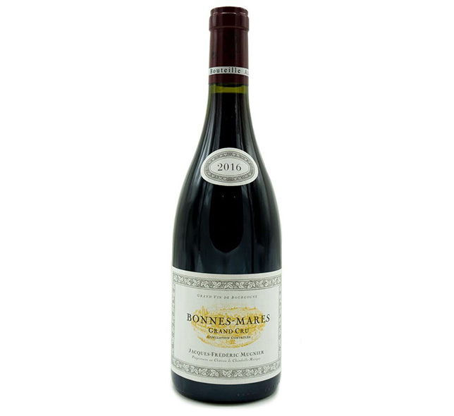1997 Jacques-Frederic Mugnier, Bonnes Mares Grand Cru