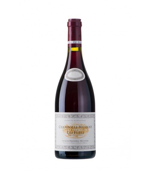 2004 Jacques-Frederic Mugnier, Chambolle-Musigny Premier Cru, Les Fuees