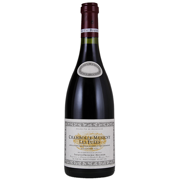 2018 Jacques-Frederic Mugnier, Chambolle-Musigny Premier Cru, Les Fuees