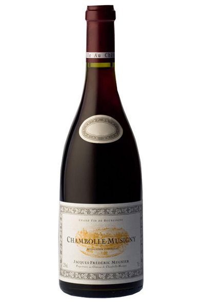 2011 Jacques-Frederic Mugnier, Chambolle-Musigny