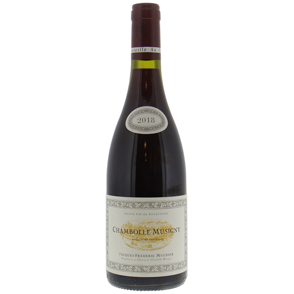 2018 Jacques-Frederic Mugnier, Chambolle-Musigny