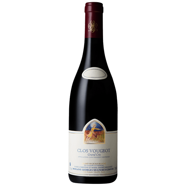2013 Domaine Georges Mugneret Gibourg, Clos de Vougeot Grand Cru
