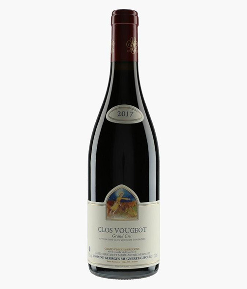 2014 Domaine Georges Mugneret Gibourg, Clos de Vougeot Grand Cru