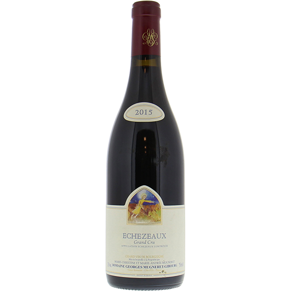 2015 Domaine Georges Mugneret Gibourg, Echezeaux Grand Cru