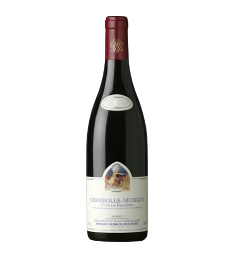 2013 Domaine Georges Mugneret Gibourg, Chambolle-Musigny Premier Cru, Les Feusselottes