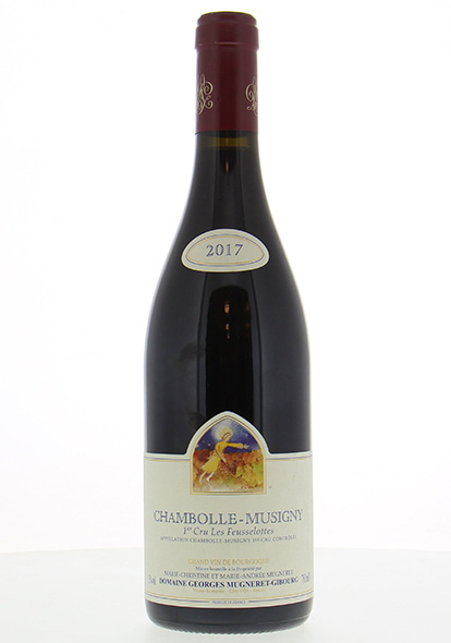 2014 Domaine Georges Mugneret Gibourg, Chambolle-Musigny Premier Cru, Les Feusselottes