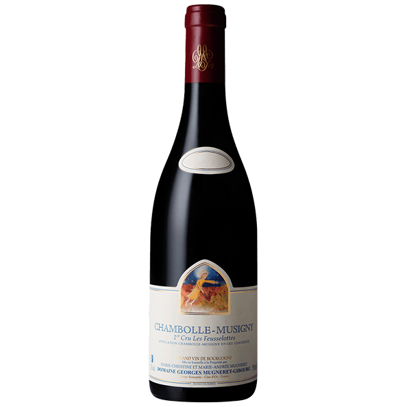 2017 Domaine Georges Mugneret Gibourg, Chambolle-Musigny Premier Cru, Les Feusselottes