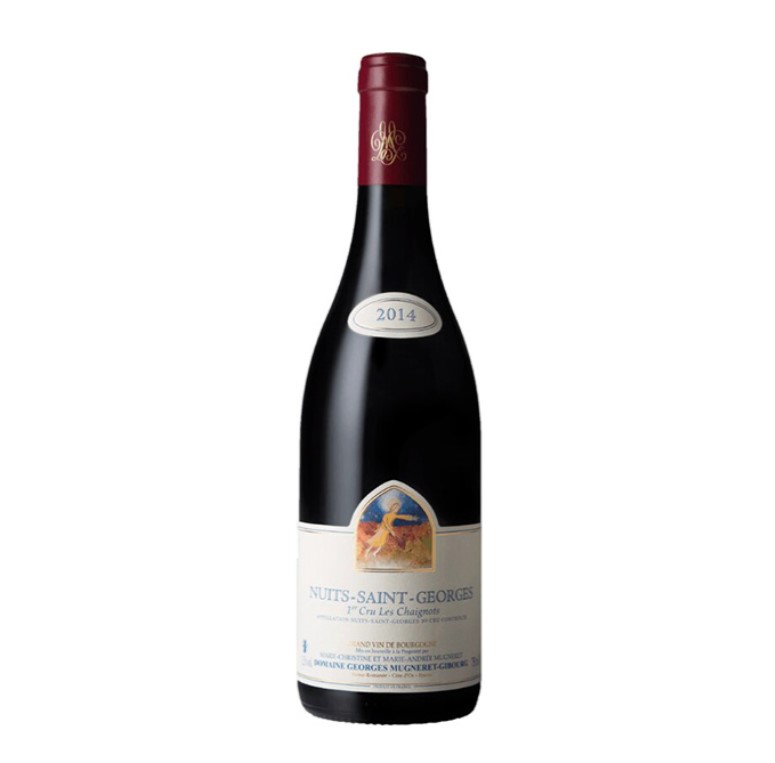 2015 Domaine Georges Mugneret Gibourg, Nuits-Saint-Georges Premier Cru, Aux Chaignots