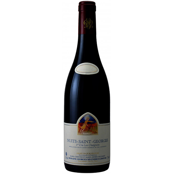2017 Domaine Georges Mugneret Gibourg, Nuits-Saint-Georges Premier Cru, Aux Chaignots
