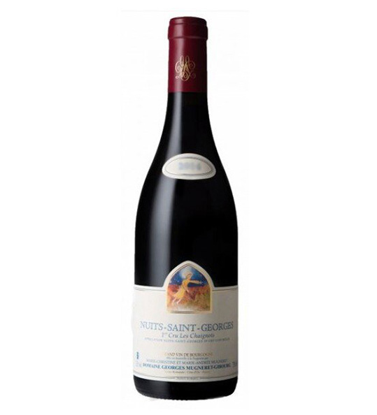 2019 Domaine Georges Mugneret Gibourg, Nuits-Saint-Georges Premier Cru, Aux Chaignots