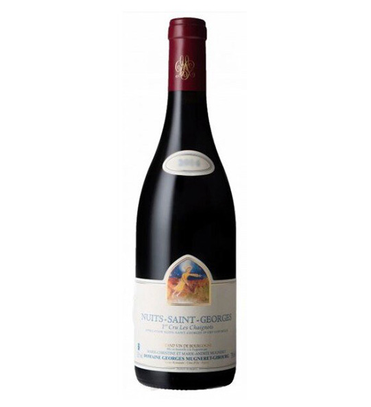2018 Domaine Georges Mugneret Gibourg, Nuits-Saint-Georges Premier Cru, Aux Chaignots