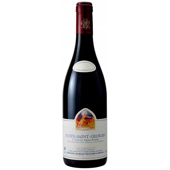 2011 Domaine Georges Mugneret Gibourg, Nuits-Saint-Georges Premier Cru, Aux Vignerondes