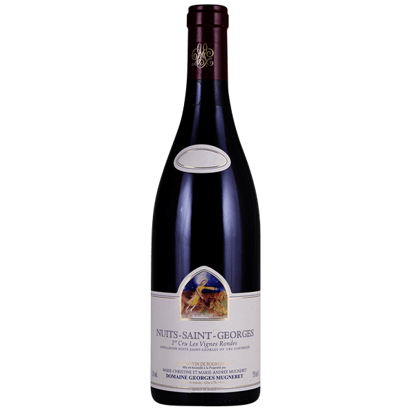 2012 Domaine Georges Mugneret Gibourg, Nuits-Saint-Georges Premier Cru, Aux Vignerondes
