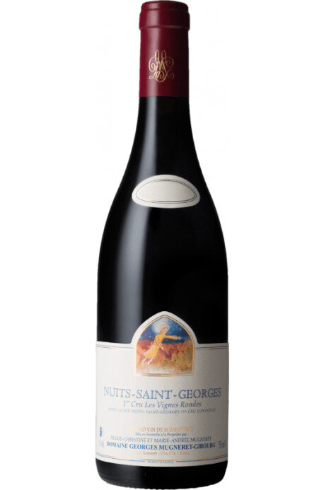 2017 Domaine Georges Mugneret Gibourg, Nuits-Saint-Georges Premier Cru, Aux Vignerondes