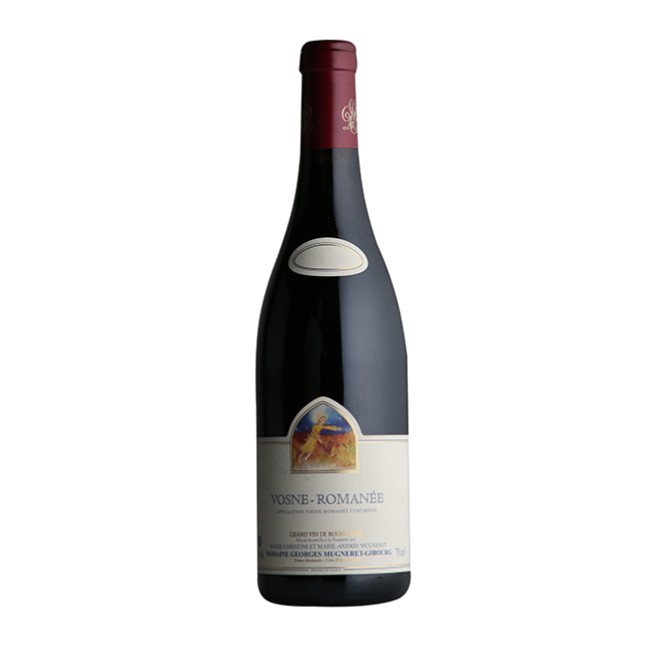 2015 Domaine Georges Mugneret Gibourg, Vosne-Romanee